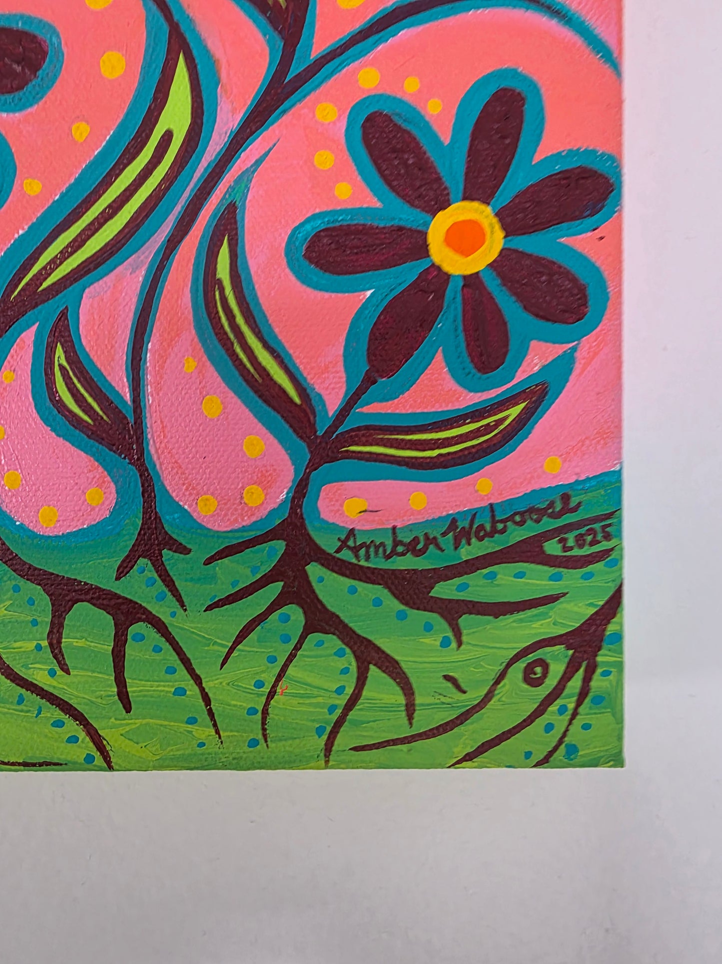Floral Painting