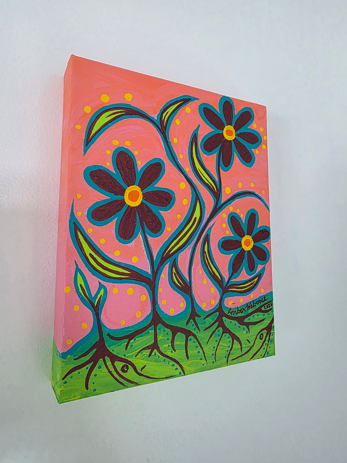 Floral Painting
