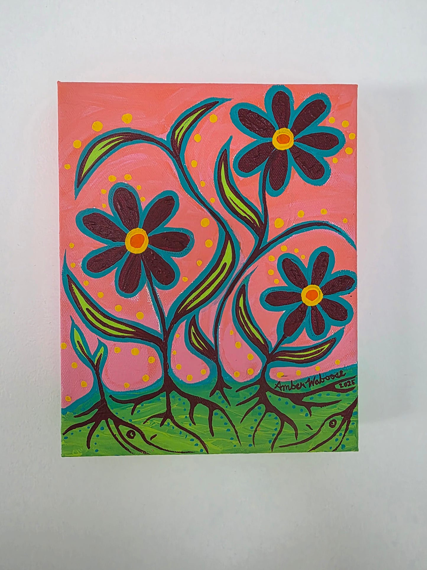 Floral Painting